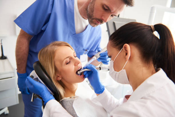 Full Mouth Reconstruction in La Monte, MO